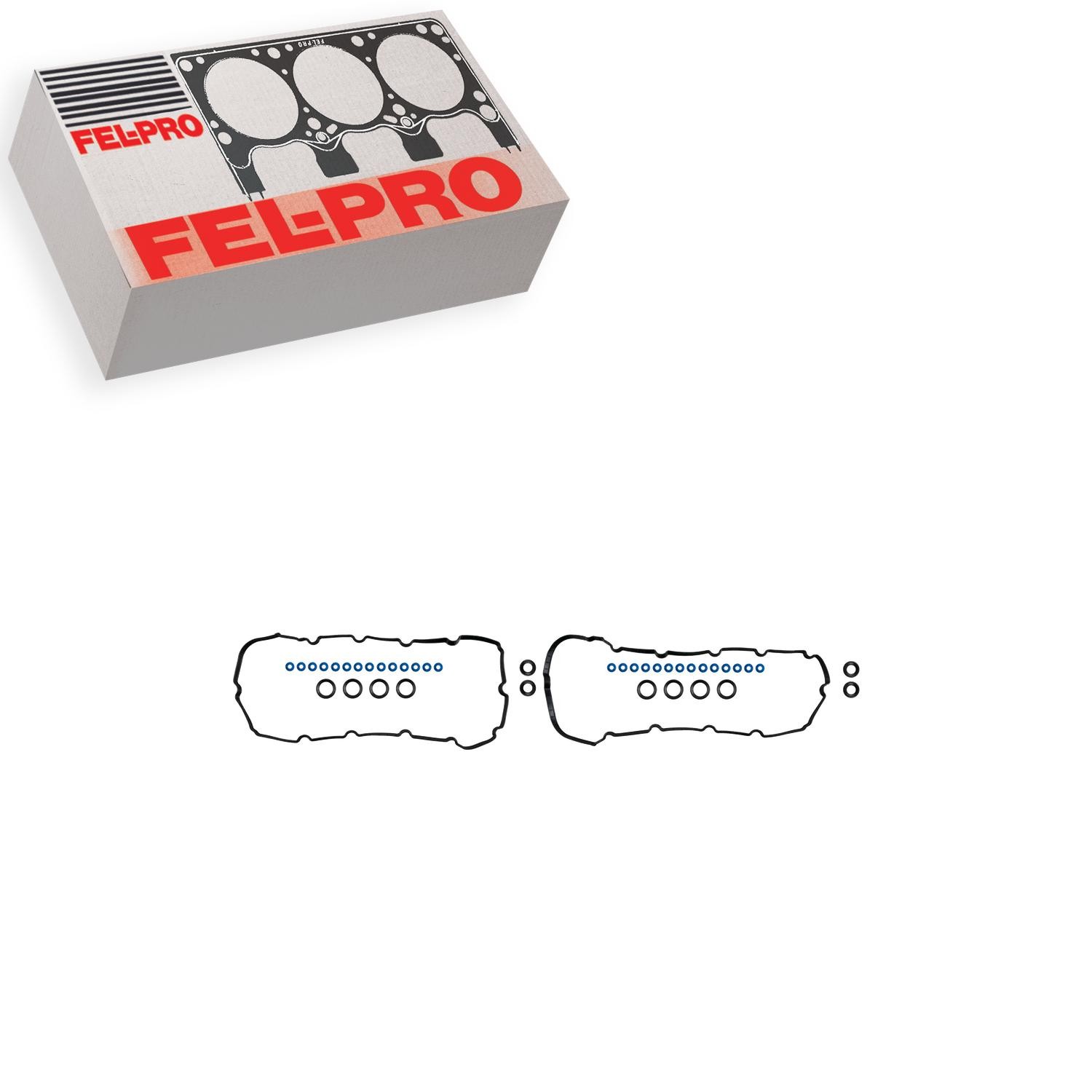 Fel-Pro Engine Valve Cover Gasket Set For 2015-2025 Ford Mustang