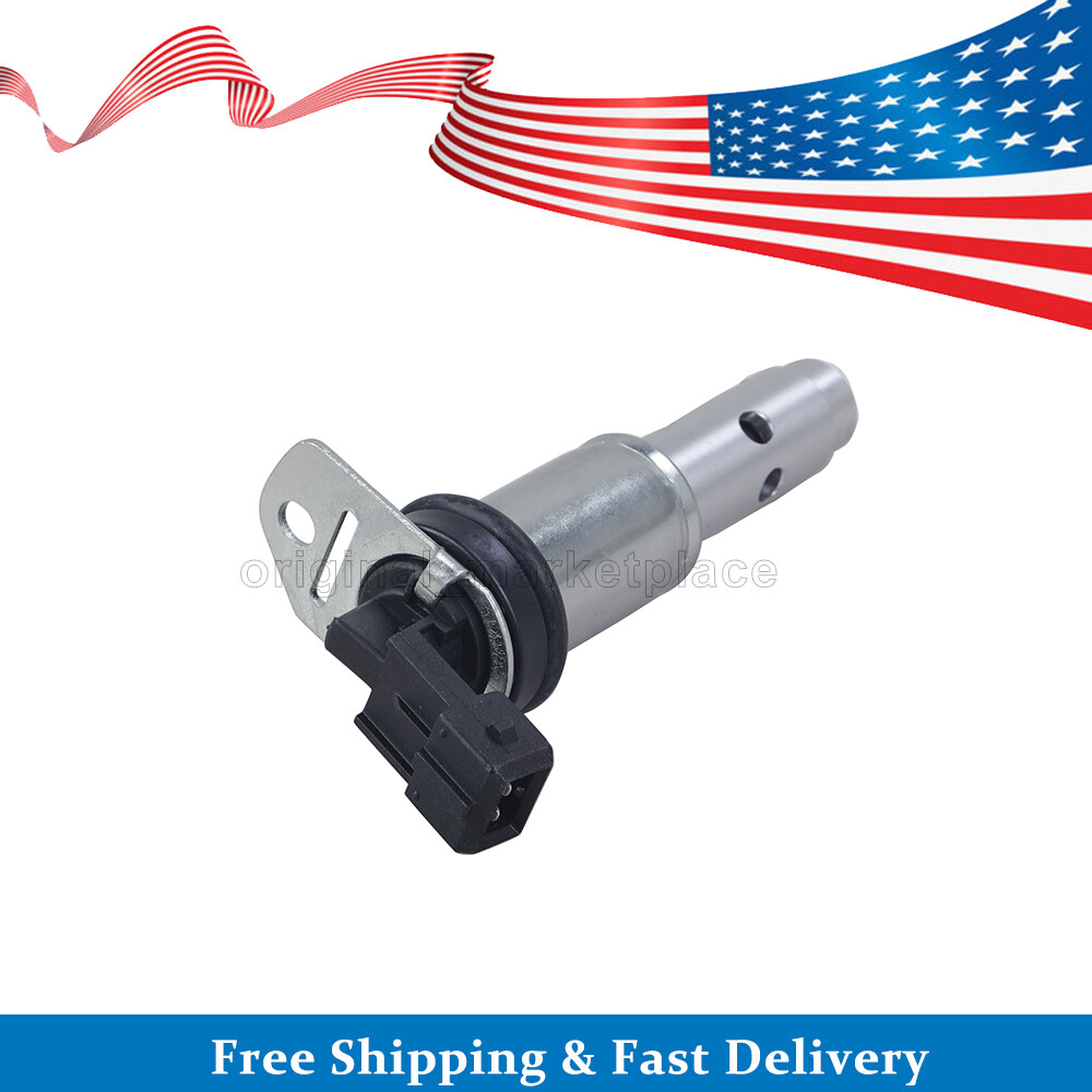 2Pcs VVT Engine Variable Control Valve Timing Solenoid 11367585425 For BMW