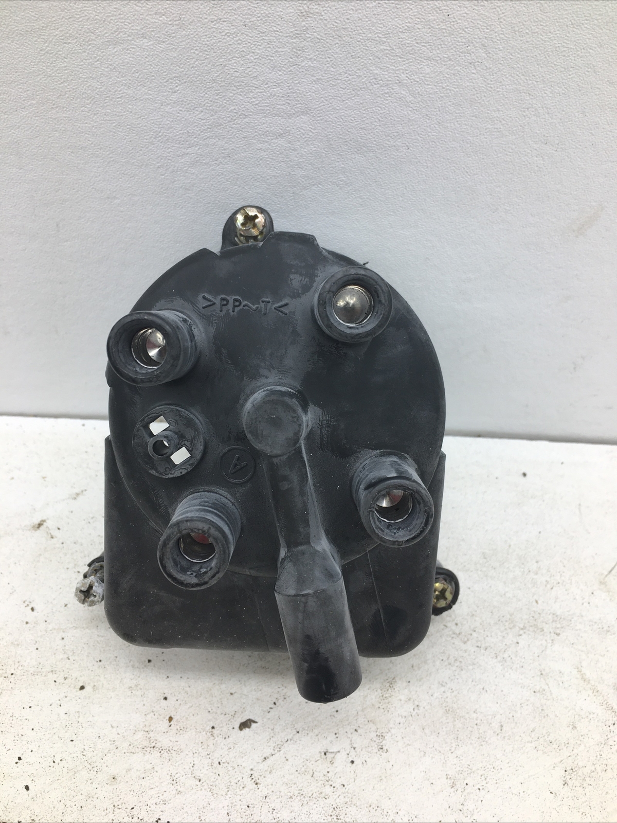 Wells Certified Performance Distributor Cap JP978 (New Old Stock)