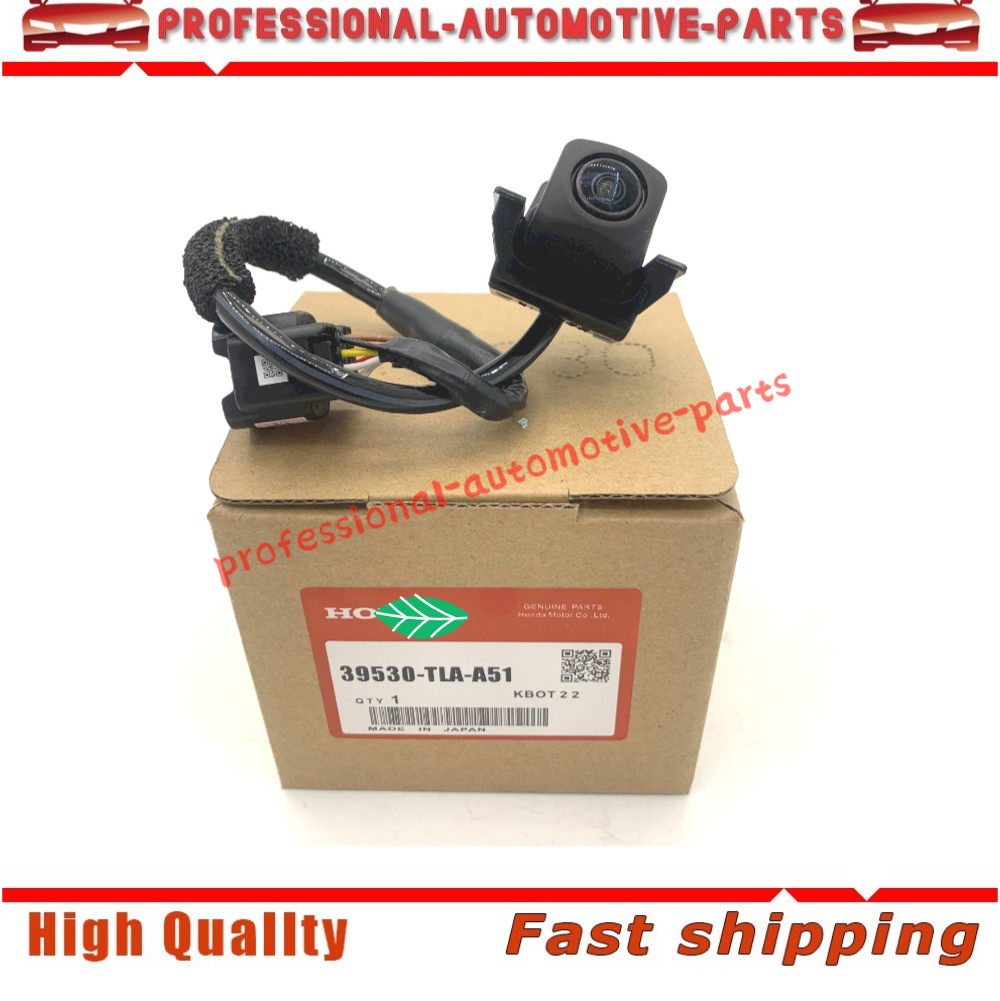 NEW OEM Assembly Rear-View (Wide) Camera For 2018-2021 Honda CR-V 39530-TLA-A51