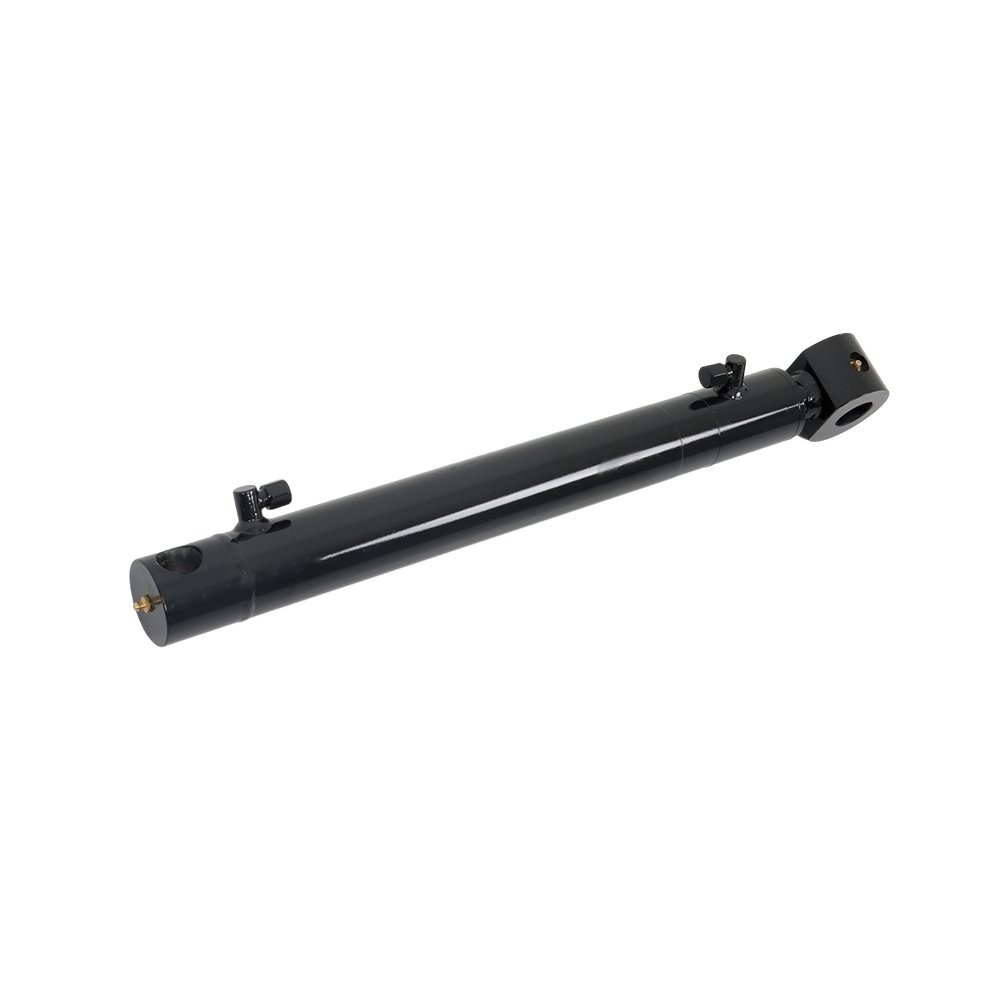 For Bobcat Model E26 7197737 High Quality Black Thumb Clamp Hydraulic Cylinder