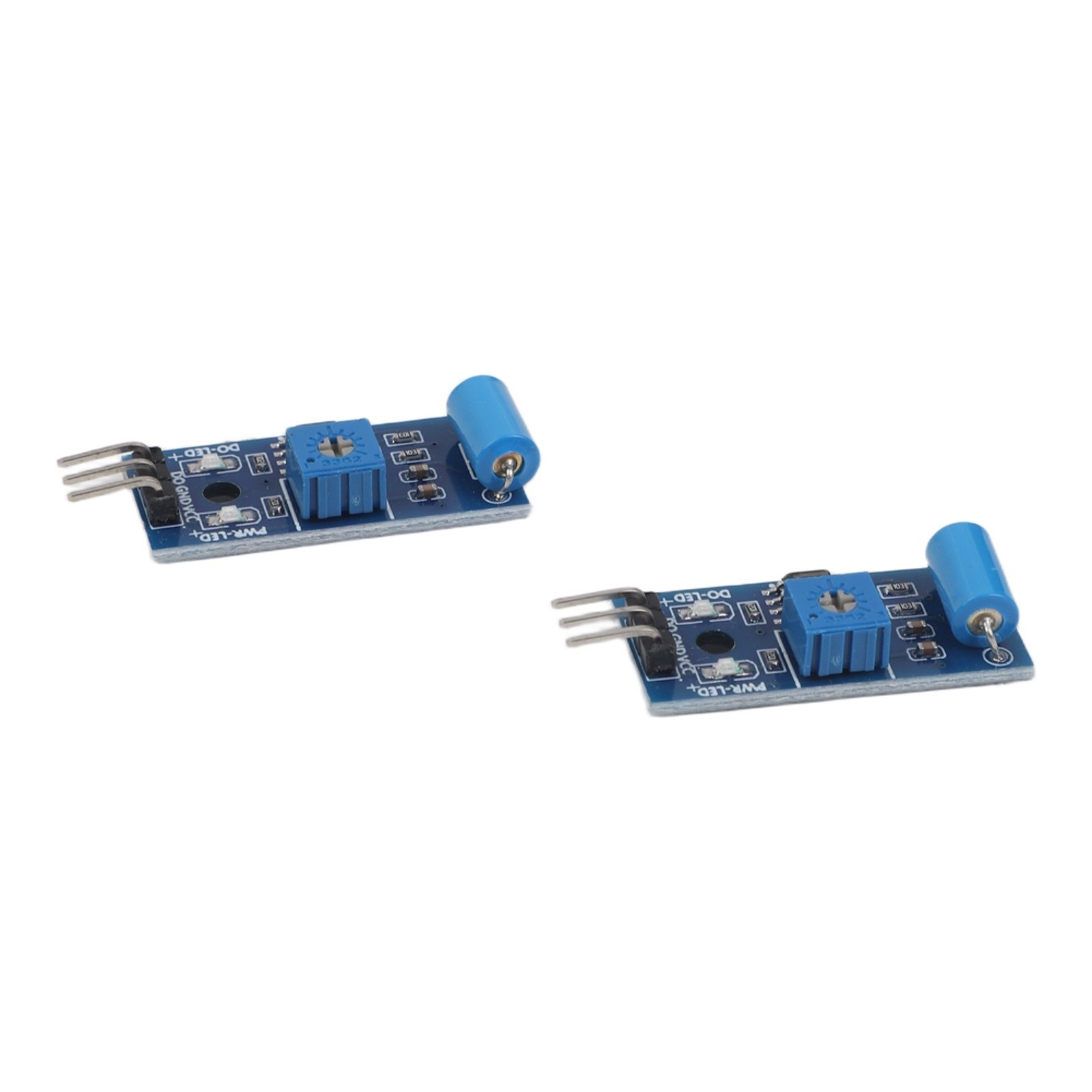 10pcs SW420 Vibration Sensor Modules with Small PCB Size for Easy Integration