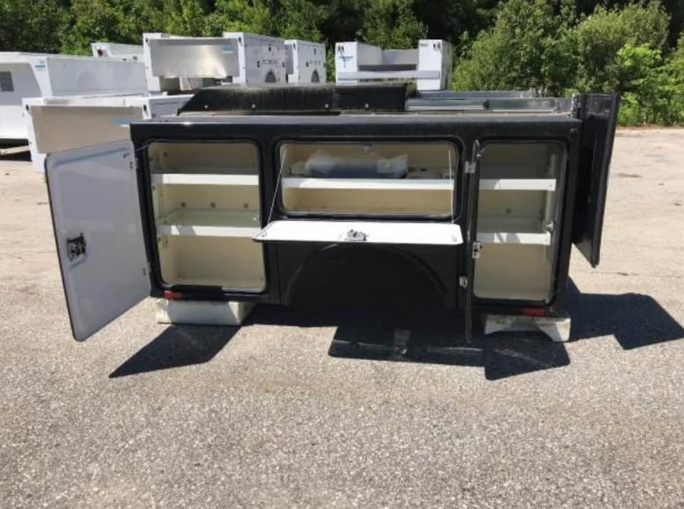 Service body Brand FX 56DLS-B
