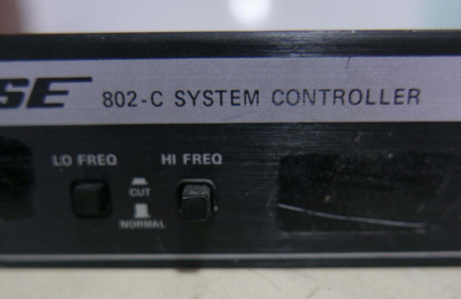 Bose 802-C System Controller Tested to Power on Only #1