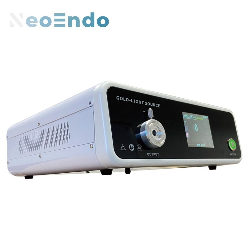 Hihg Power 200W Medical Endoscope LED Light Source For Endoscopy Surgery