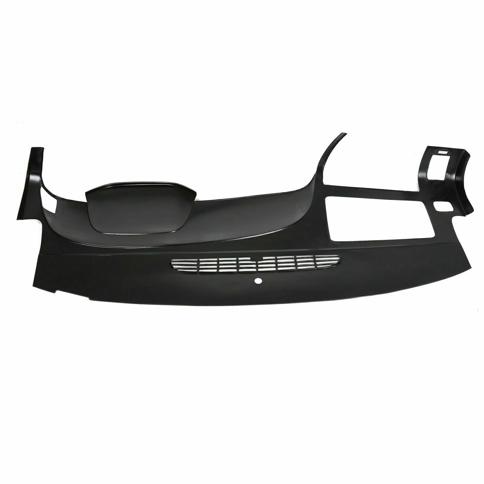 Complete Black Dash Board Cover Cap For 07-14 Silverado LS LT WT Sierra SL SLE