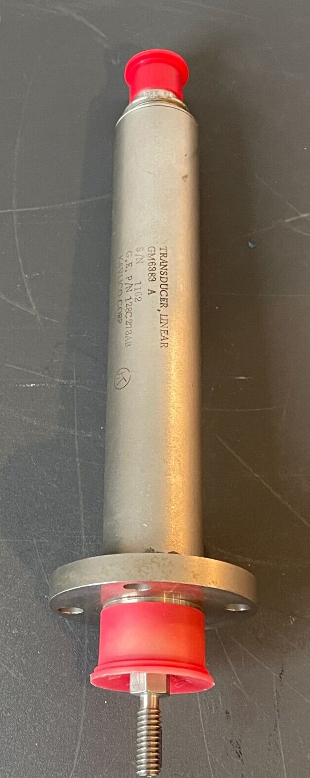 KAVLICO GM6383 A LINEAR TRANSDUCER G.E. P/N 128C273AB