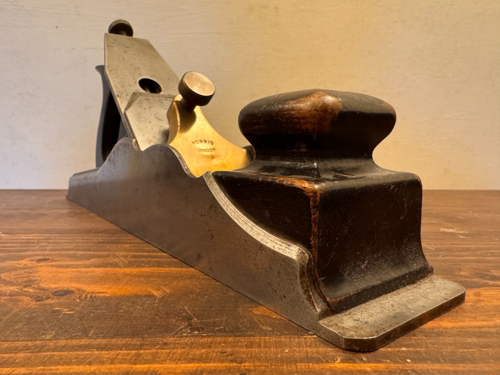 Norris London A1 Panel Plane British Woodwork Tool