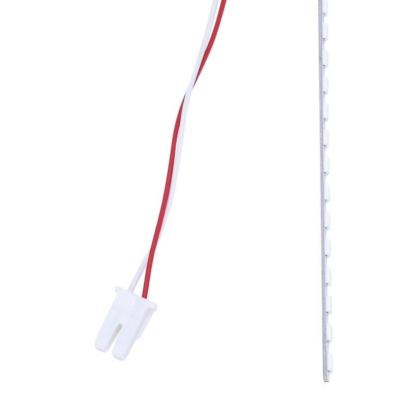 220mm LED Backlight Strip Kit for 10 4 inch LCD Screen Replacement and Upgrade