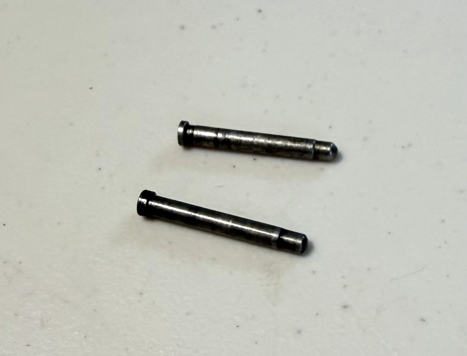 M1 Garand Follower Arm Pins original USGI WWII - pair