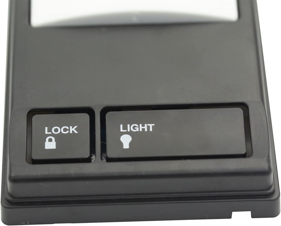 Wall-Mounted Multi-Function Garage Door Keypad Control Panel for LiftMaster M...