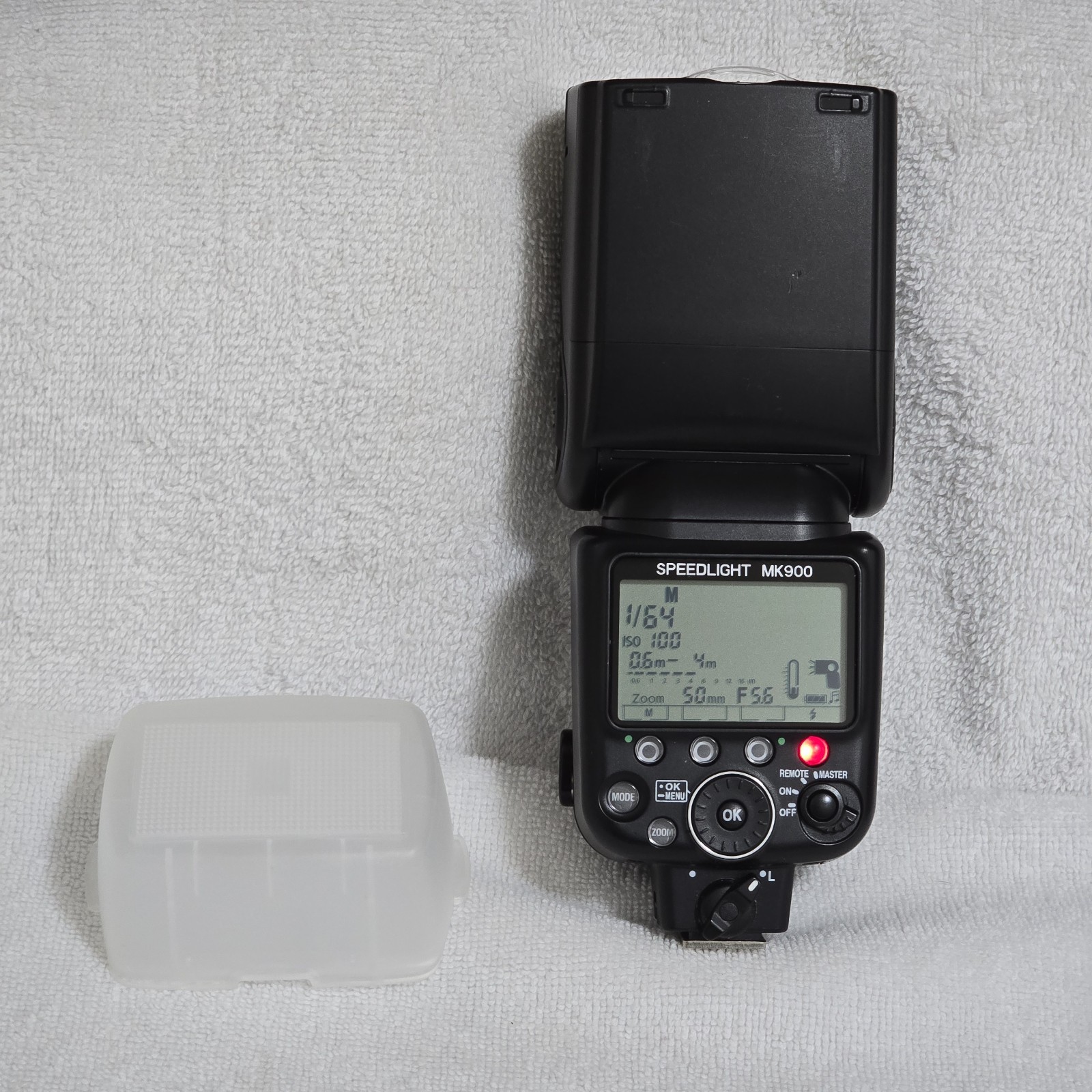 Meike MK900 Speedlight for Nikon