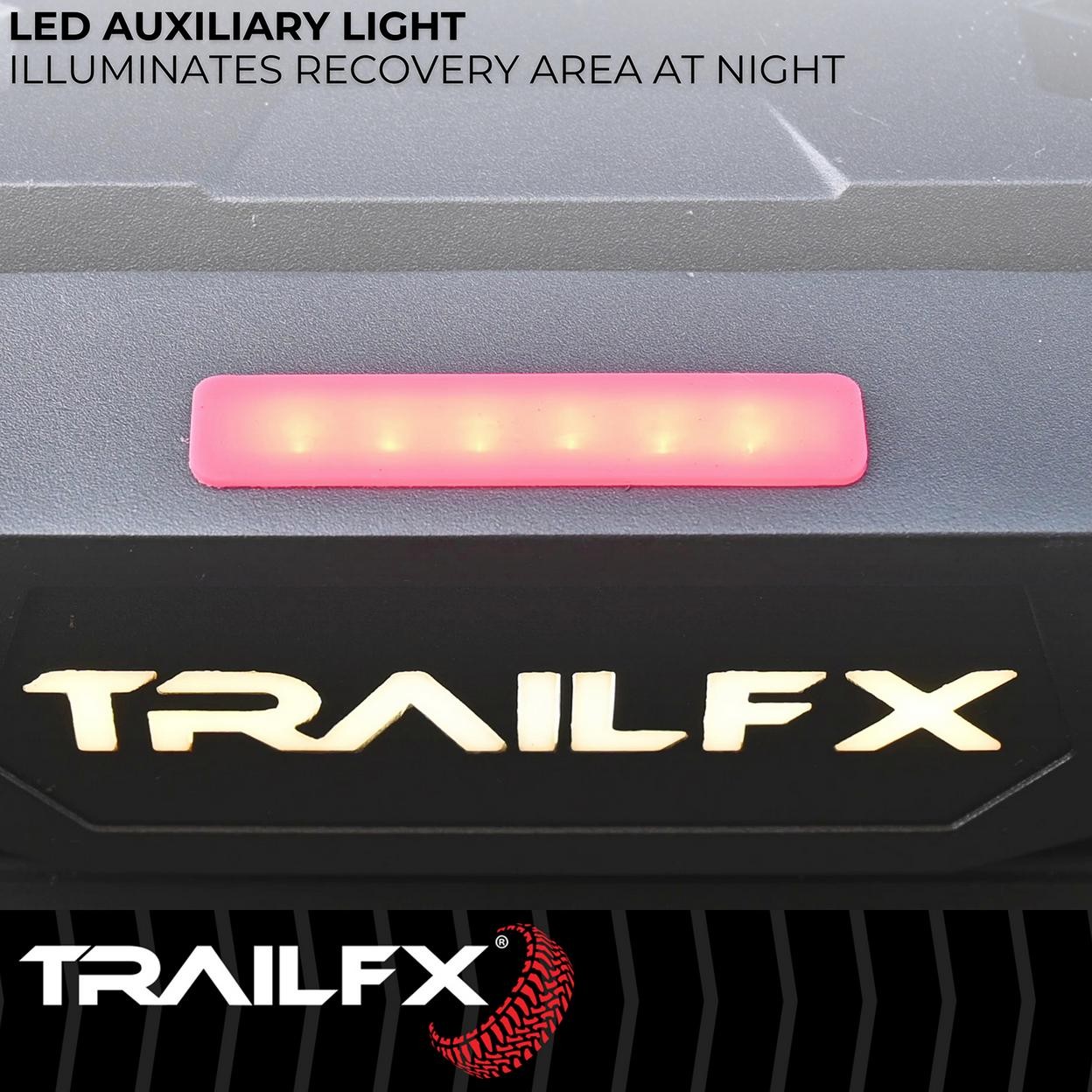 TrailFX WR295B Vehicle Mounted