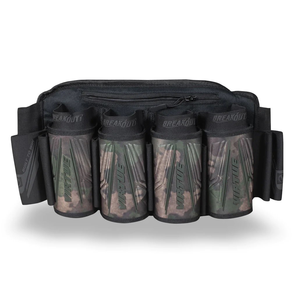 Virtue Breakout Strapless Pack 4+7 Reality Brush Camo