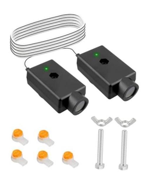 41A4373A Garage Door Safety Sensor Fits for LiftMaster and Chamberlain Garage