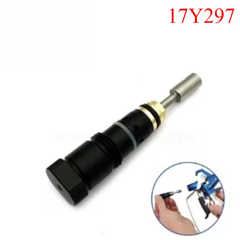 17Y297 Repair Kit for Airless Paint Sprayer Contractor PC Gun Cartridge Needle