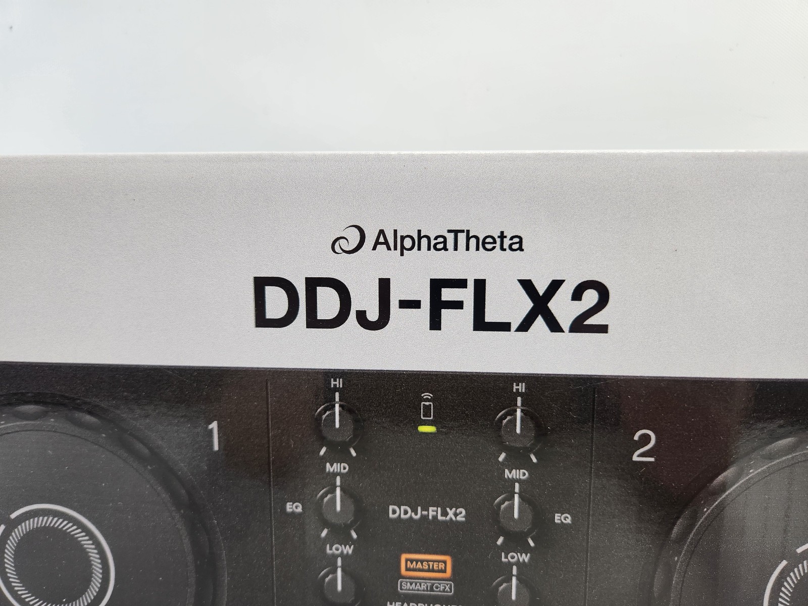 Pioneer DJ Controller DDJ-FLX2 AlphaTheta Double Deck - Brand New