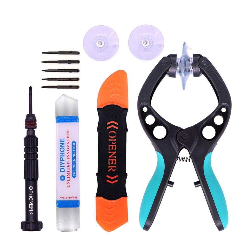 4 In 1 Cellphone Repair Tool Precision Screwdriver Set Lcd Screen Replacement To