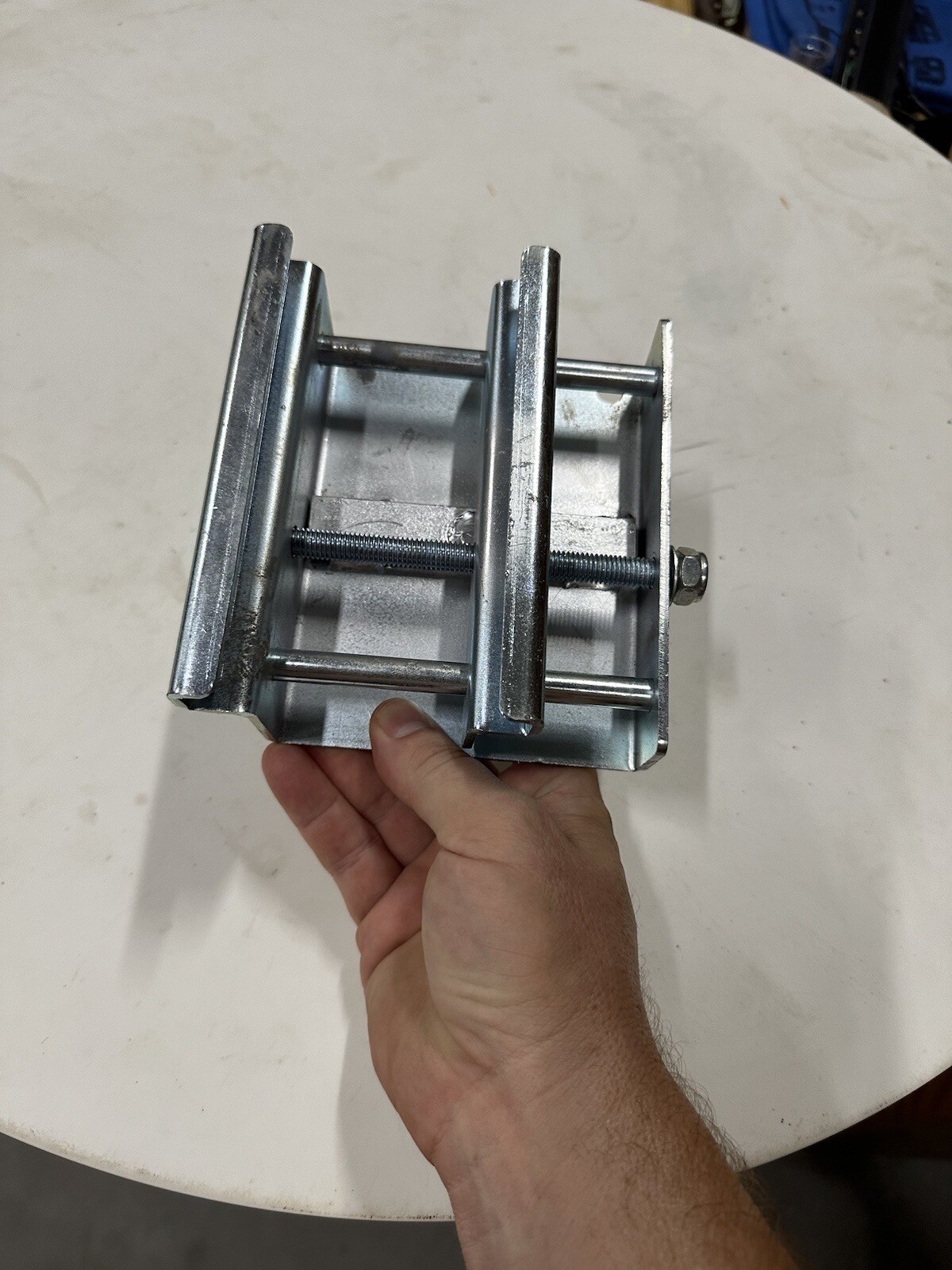 Trusst CT-TENT Clamp