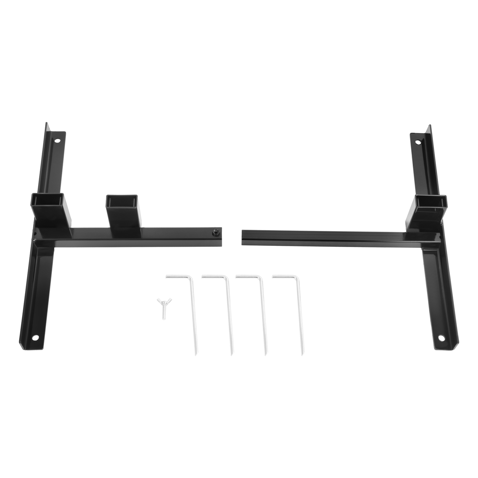 1X Adjustable H-Frame Target Stand Base For Paper And Cardboard Shooting Target