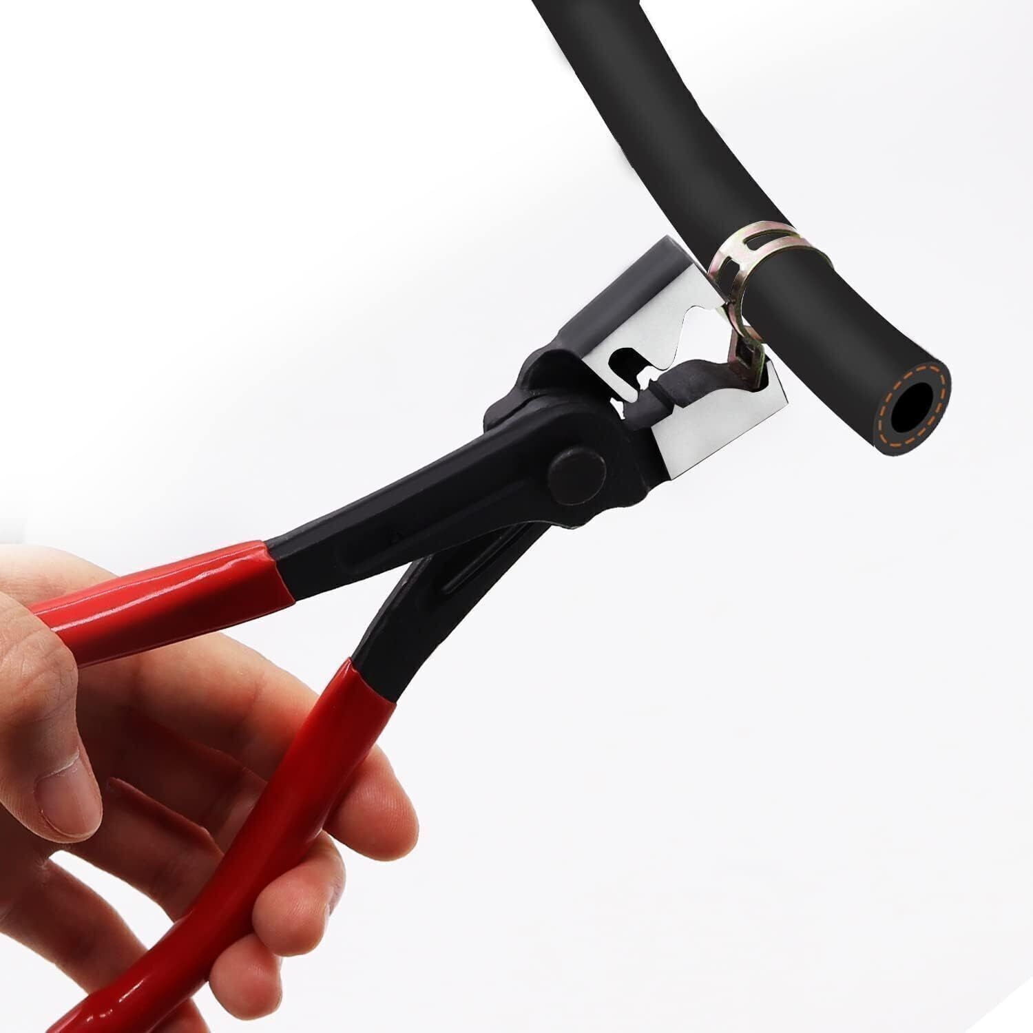 Hose Clamp Plier Clic & Clic-R Type Practical Collar Pliers CV Boot Clamp Tool
