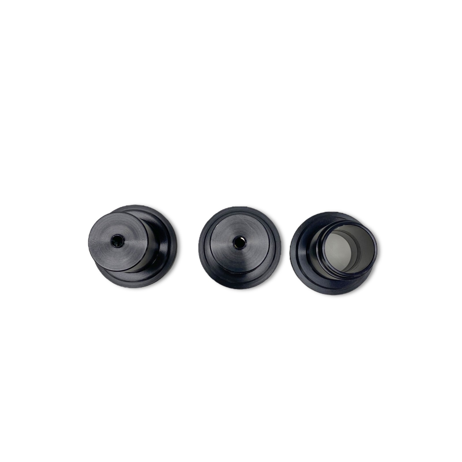 Microscope Eyepiece Adapter, Lot of 3