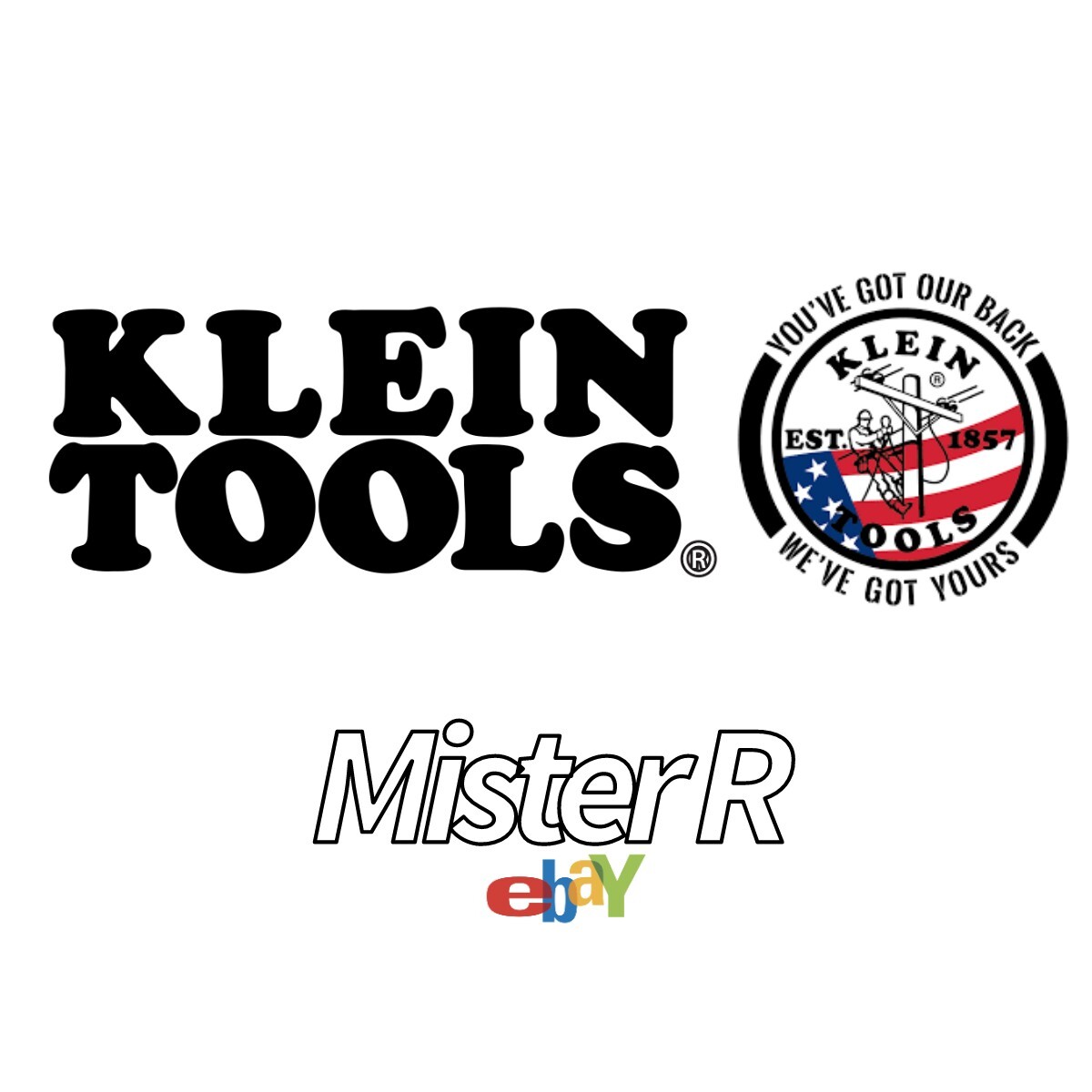 Klein Tools • 4-in-1 Precision Electronics Screwdriver • Electrician Mini #32581