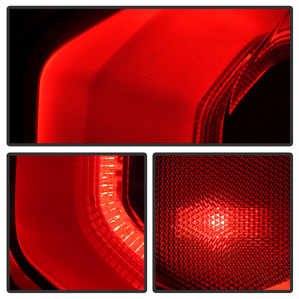 For 2019-2023 Chevy silverado 1500 LED Type Tail Light Brake Lamp - Driver Left
