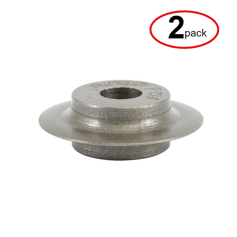RIDGID 33160 F158 10-15-20 Thin Tube Cutter Replacement Wheel - (2Pack)