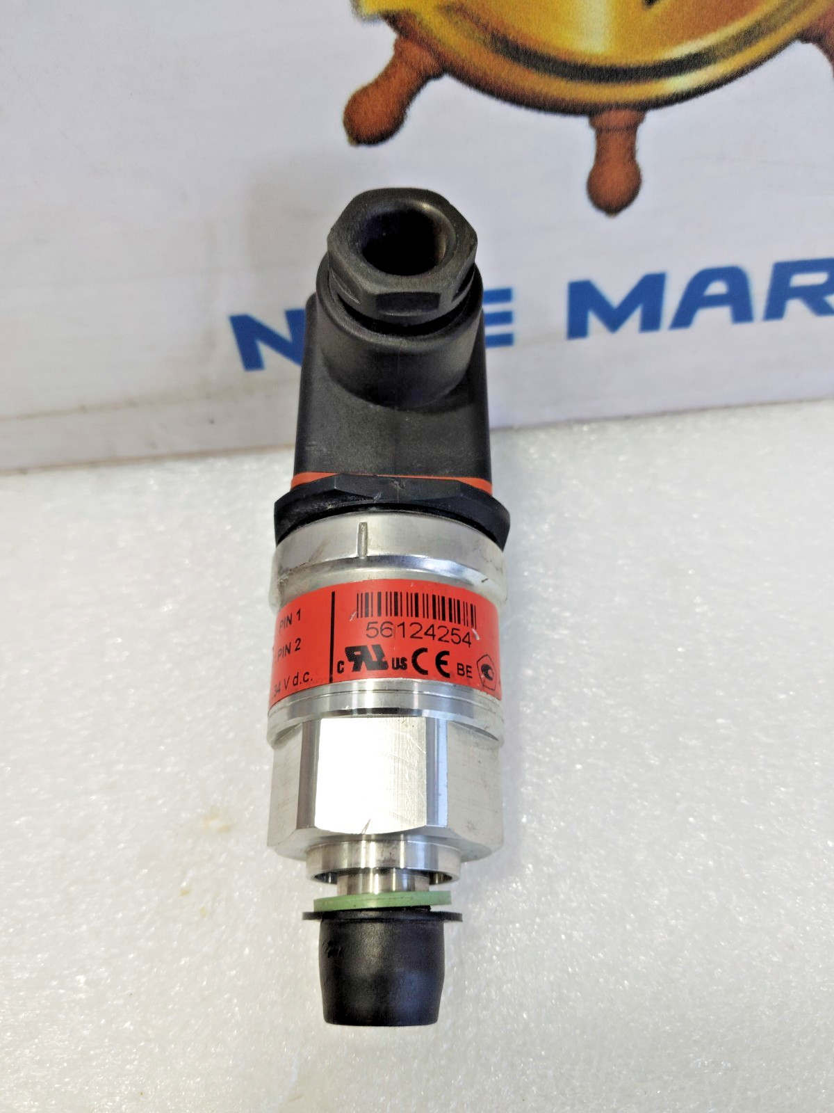 DANFOSS 060G1863 MBS 3250 PRESSURE TRANSMITER SENSOR #NEW