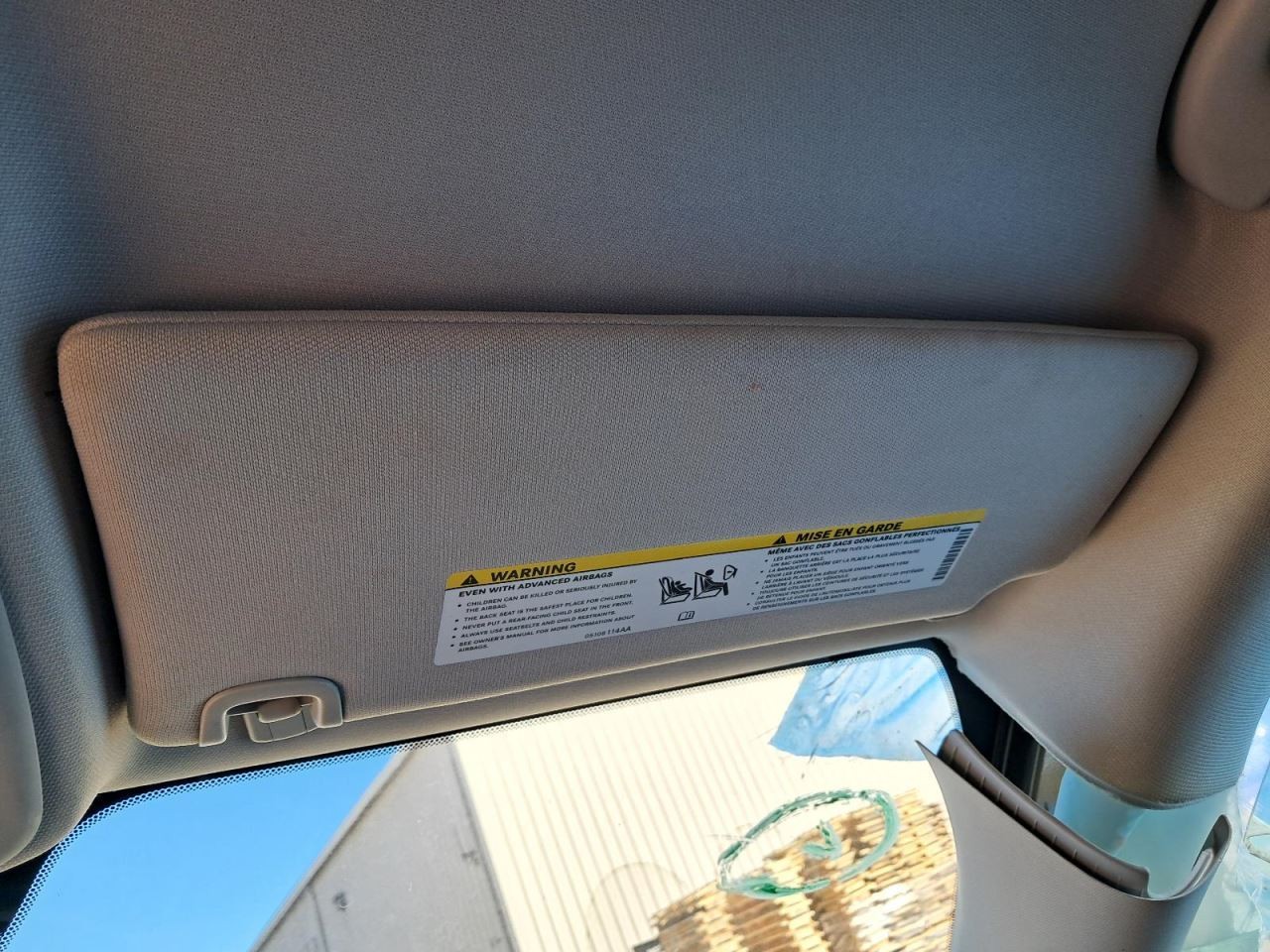 Q7 AUDI 2018 Glove Box 4863653