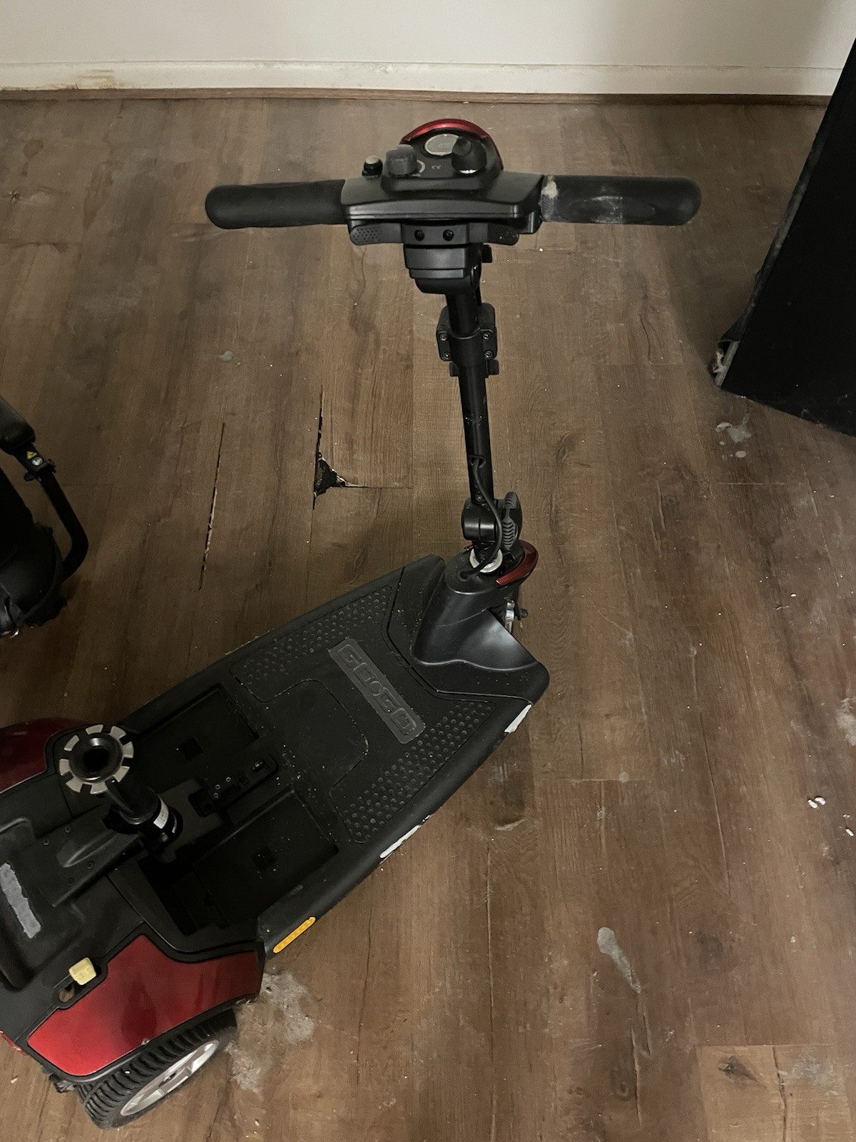 Pride Scooter