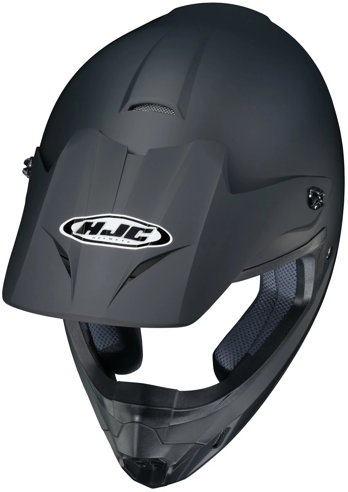 HJC CS-MX 2 Matte Black Off-Road Helmet Medium