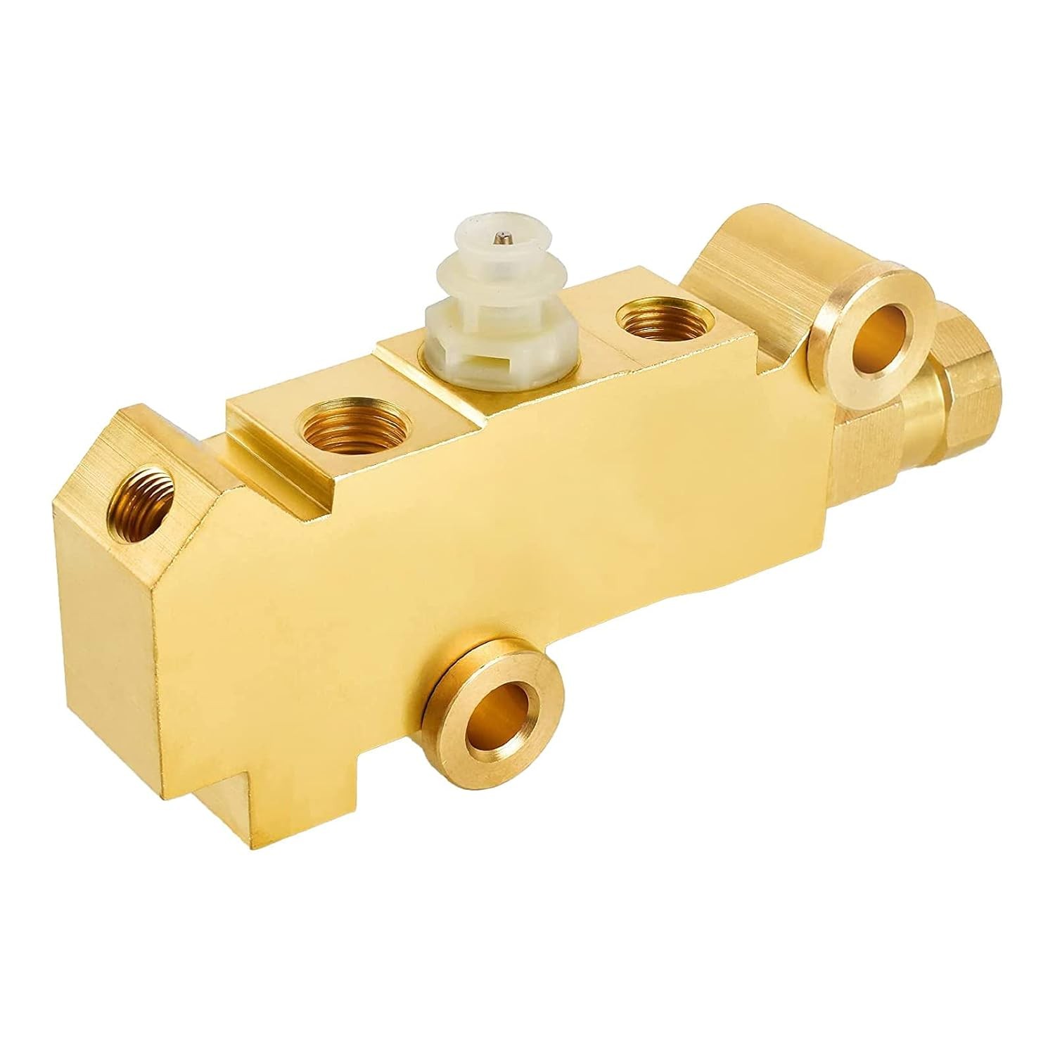 Brass Proportioning Valve Disc Drum 172-1353 Front Drum Rear Brake Replacement