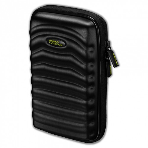Winmau Michael van Gerwen MvG Tour Edition Dart Bag Black 8331