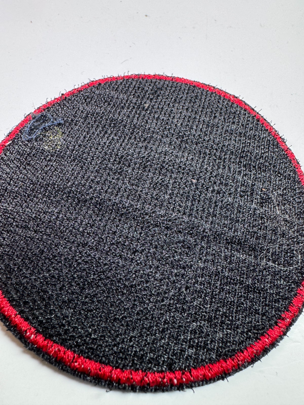 IA MED Training Hook & Loop Patch BB5