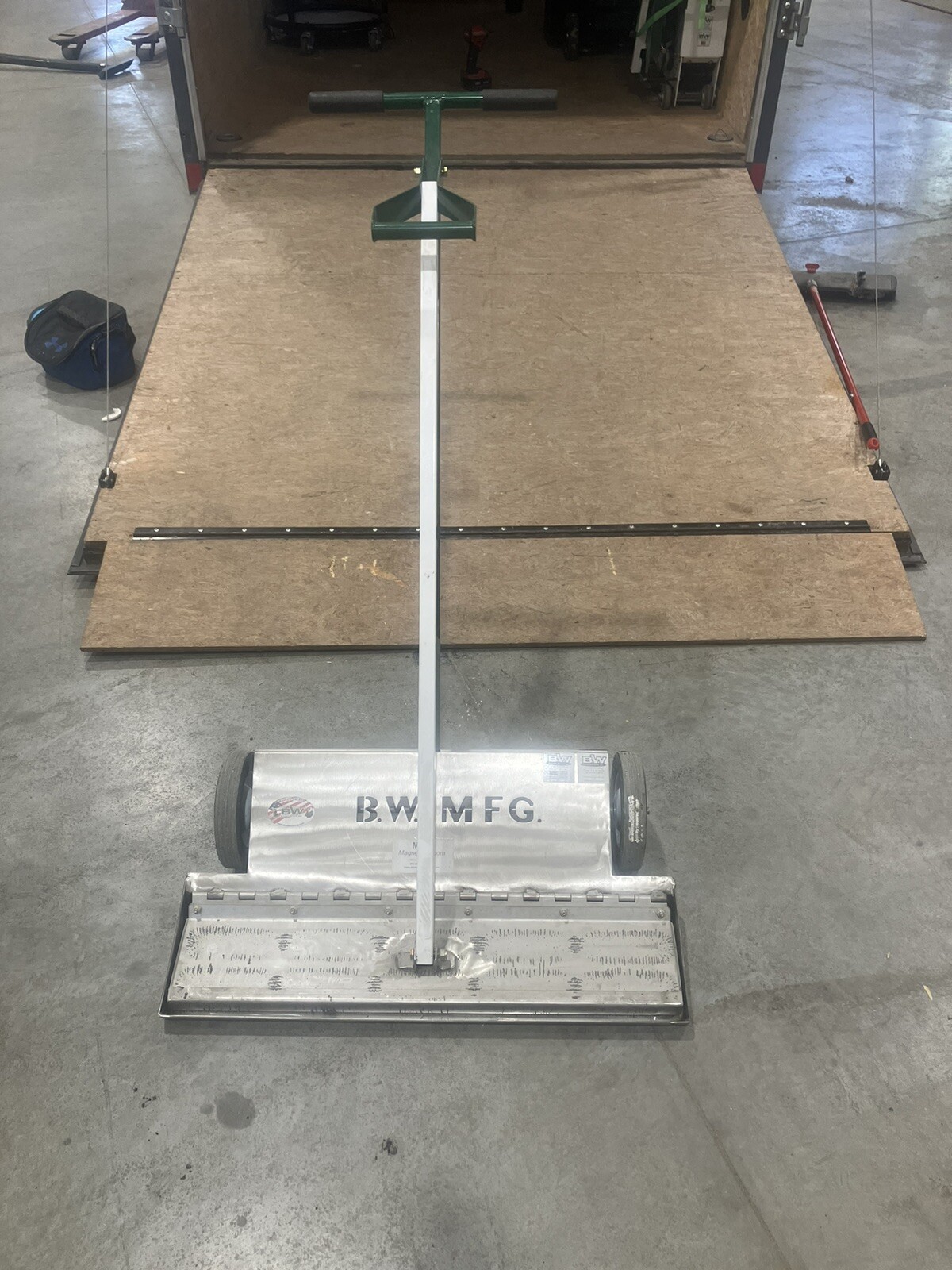Epoxy Floor Coating Business Opportunity