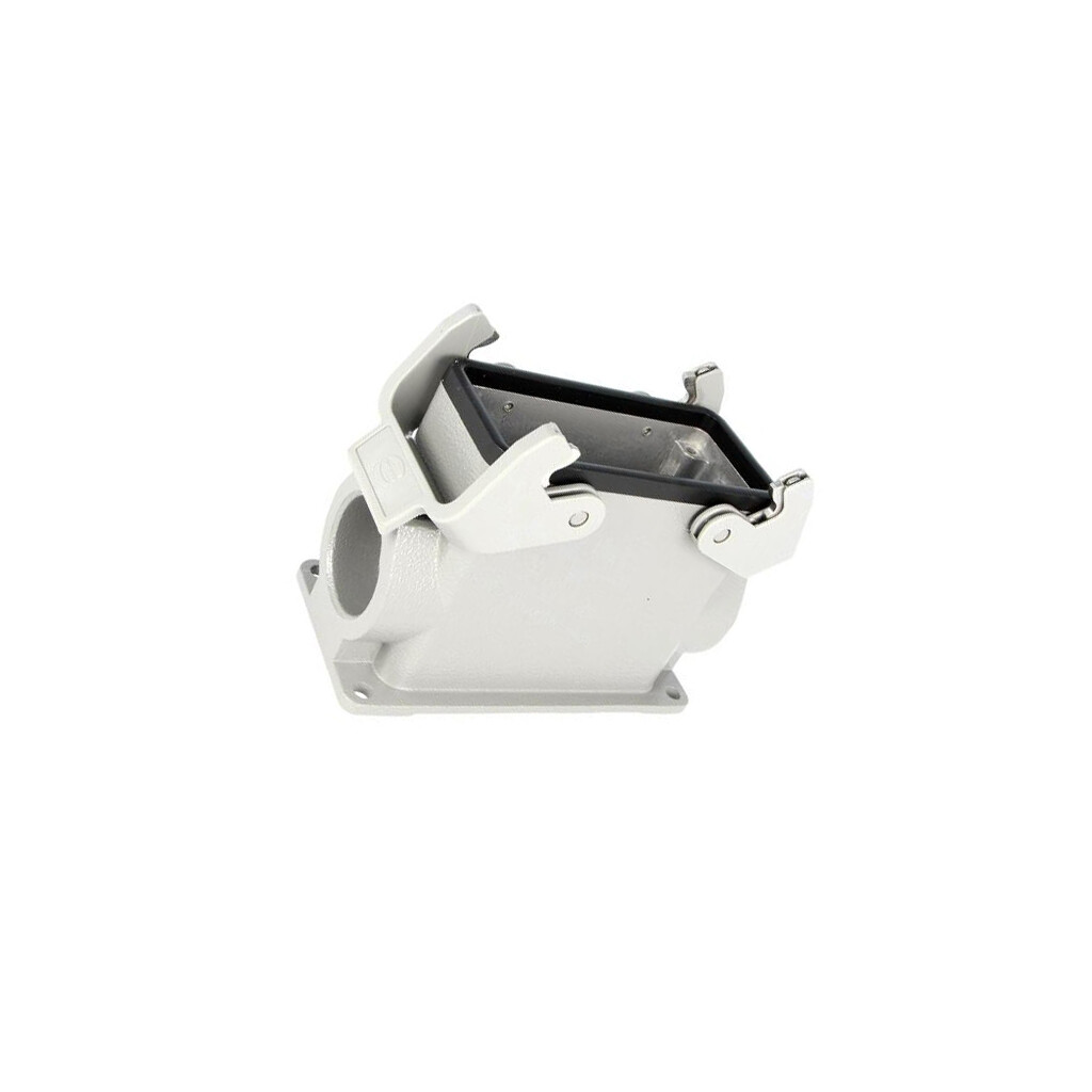 19300160232 housing: for rectangular connectors Han size 16B M32 HARTING