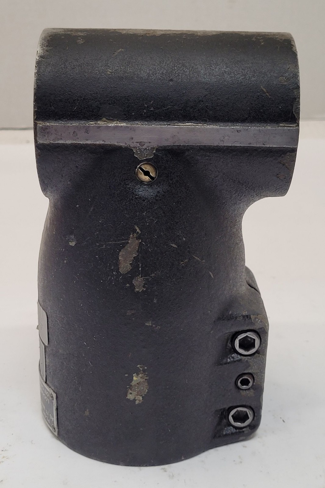 Bridgeport Textron Right Angle Head
