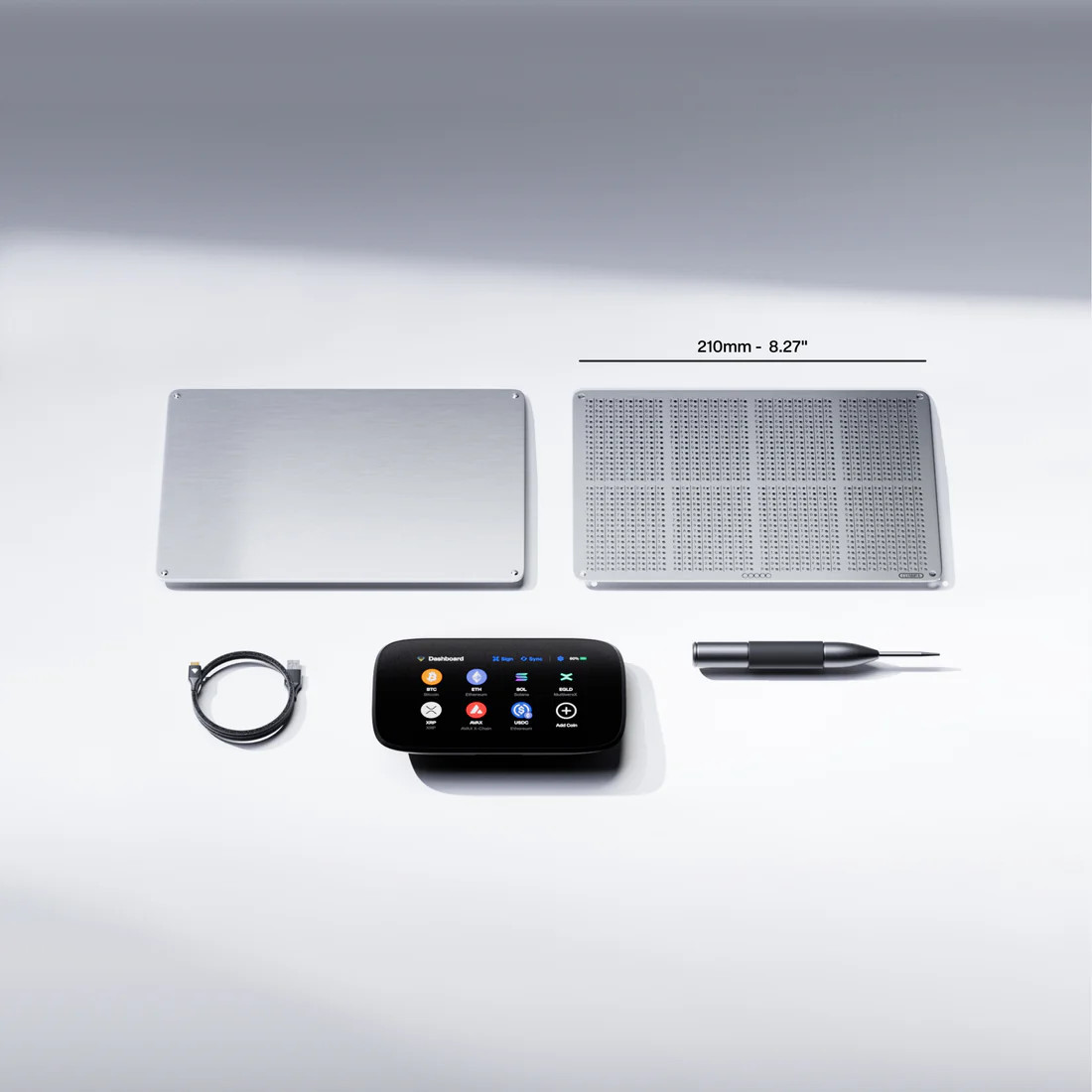NGRAVE Combo Pack ZERO/GRAPHENE