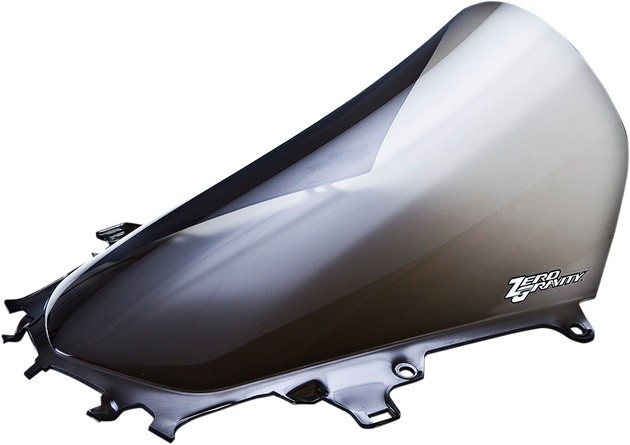 Zero Gravity Sport Touring Windscreen Smoke for Yamaha YZF-R1/YZF-R1M/YZF-R1S