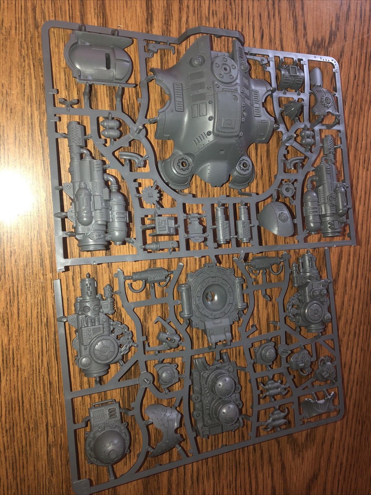 Warhammer 40k Knight Sprue (n63)