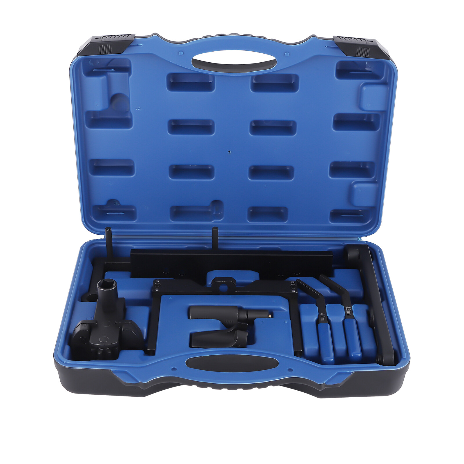 9PCS Engine Timing Tool Kit for Detroit Diesel DD15 DD13 with Storage Case