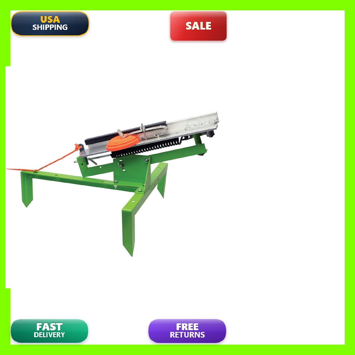 Shooting Made Easy Full-Cock Trap Versatile Durable Hunting Sports Shooting