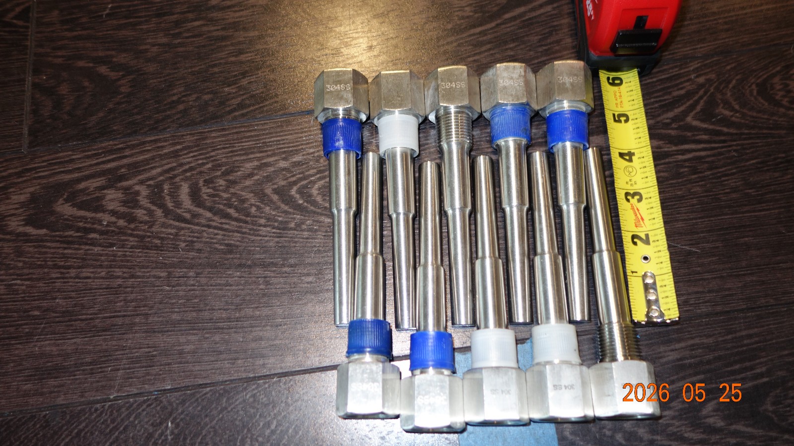 Lot of 10 ACI A/M4" / AM4 NEW FREE SHIPPING TO LOWER 48