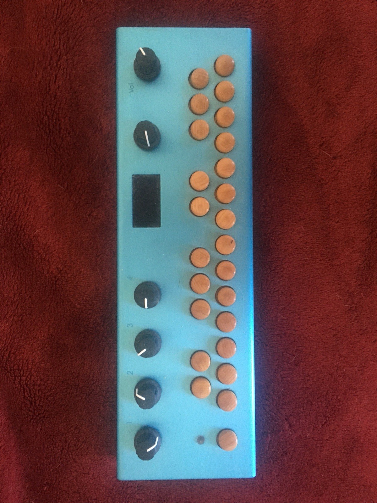 Critter And Guitari Organelle (original)
