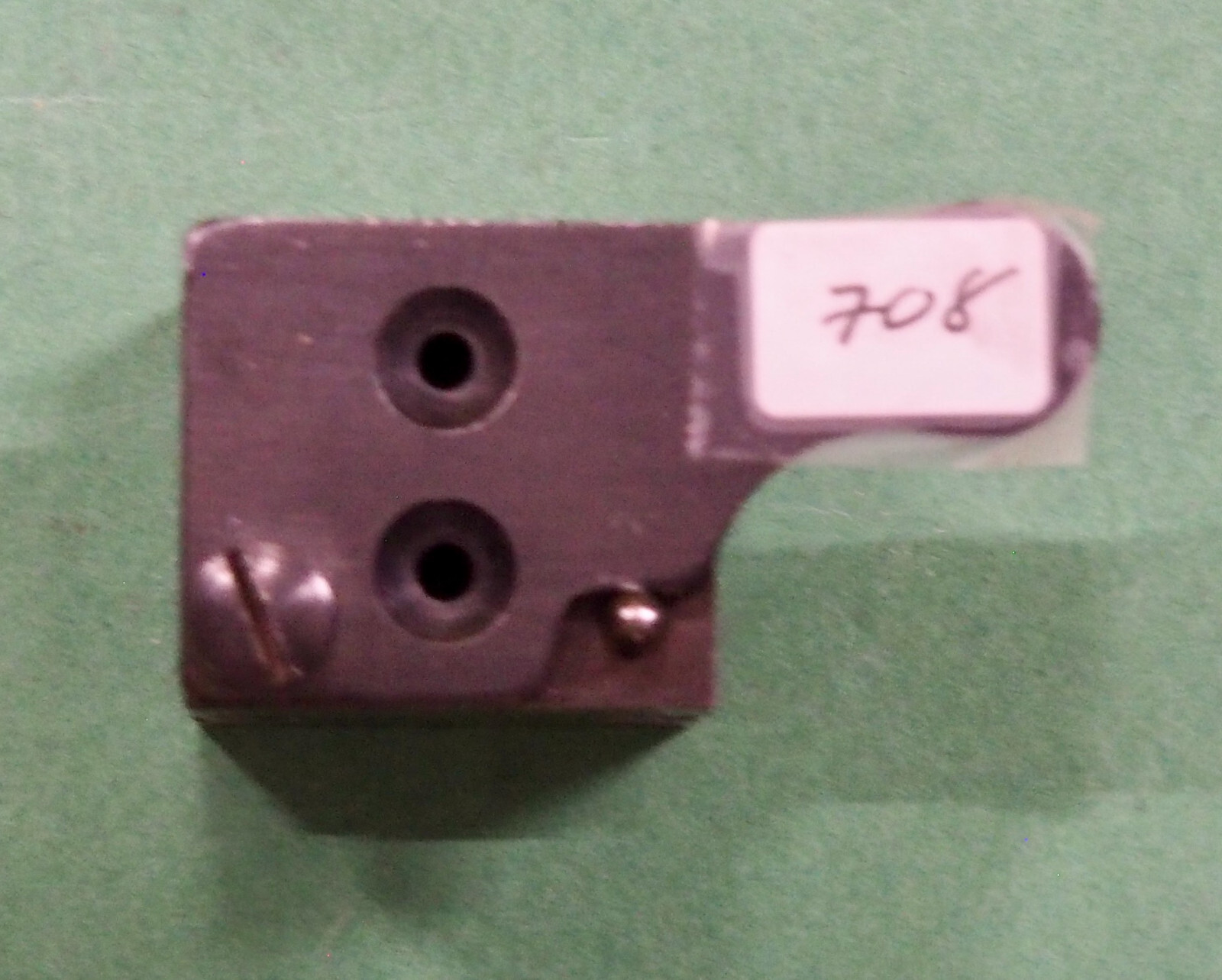 Lyman (2-cavity) Mold-(452-460)-.45ACP-NOS