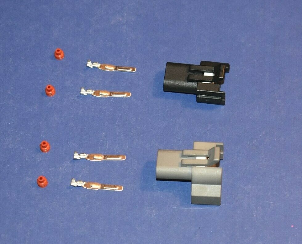 GM Ignition Coil Shell & Terminals LT1 TPI TBI Camaro Firebird Corvette