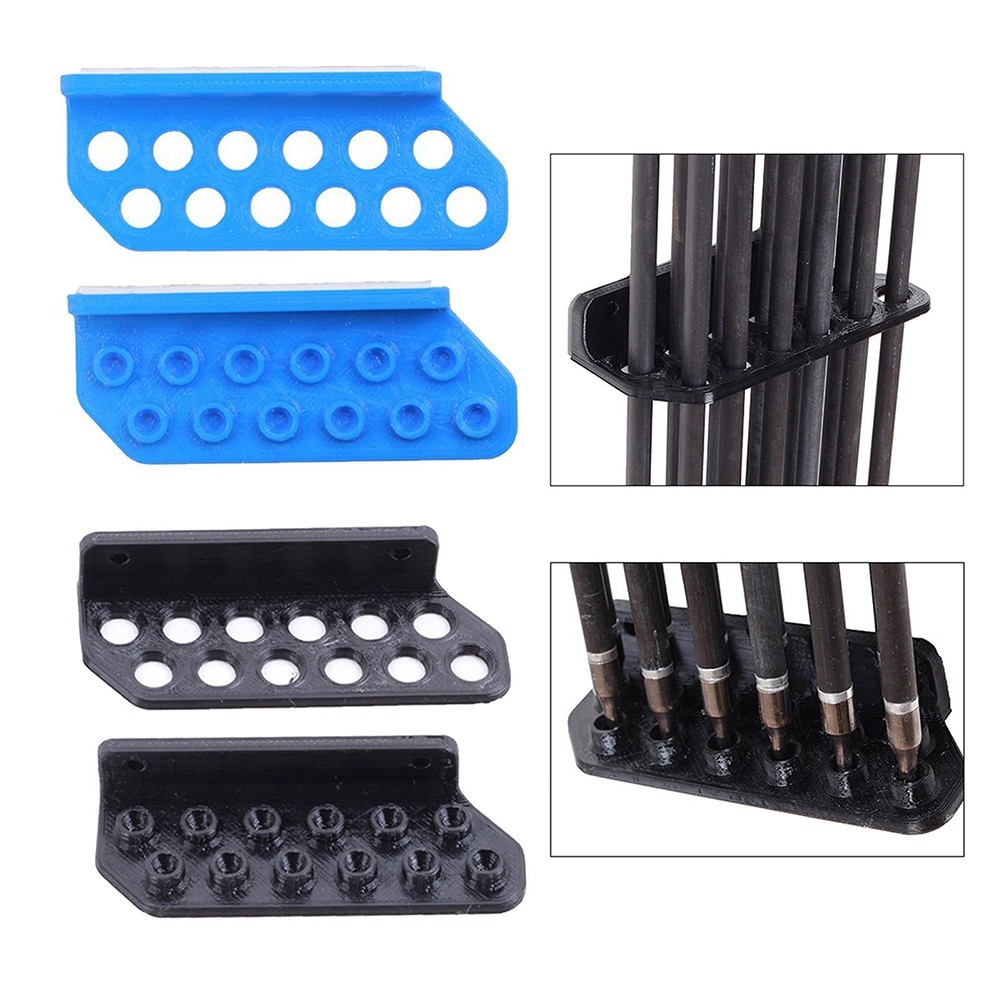 Practical Arrow Rack Wall Holder Display Hanger Wall-Mounted Wear-resistance