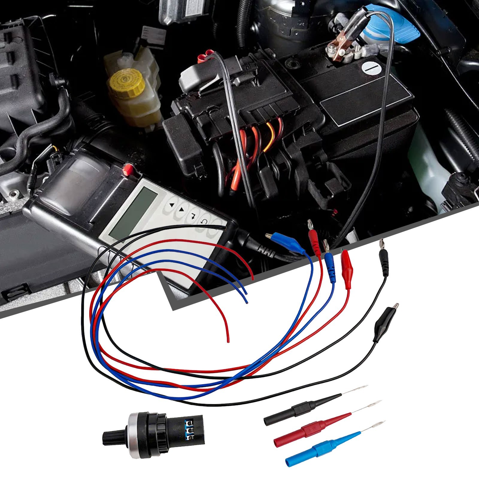 Reliable Fuel Diagnostic Tool Simulate Signals Efficient Troubleshooting